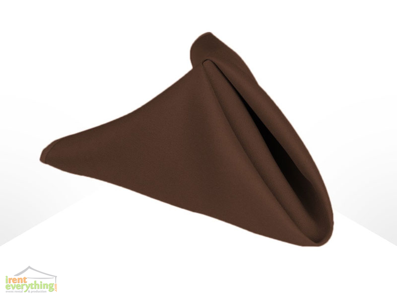 linennapkinbrown iRent Everything