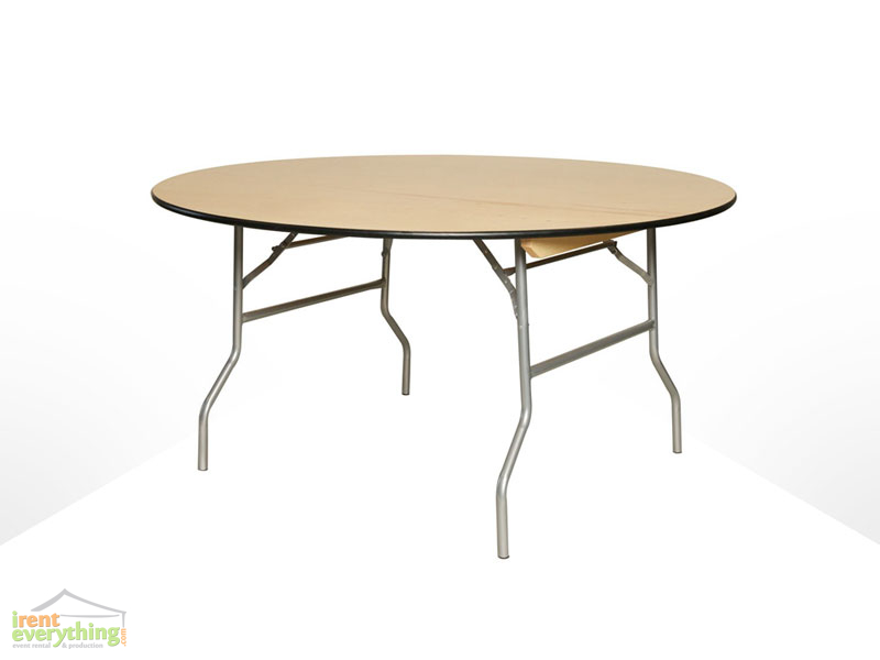 48 Round Banquet Table I Everything, 48 Round Tables