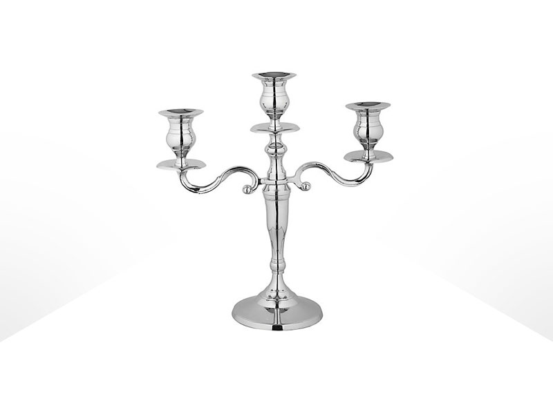 TabletopCandelabra3silver iRent Everything