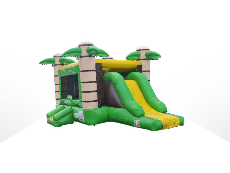 Countertop Mini Inflatable Inflatables-Combo-Mini-Tropical - iRent Everything