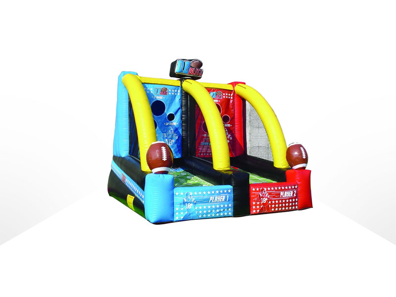 Inflatables-Games-QB-Blitz - iRent Everything
