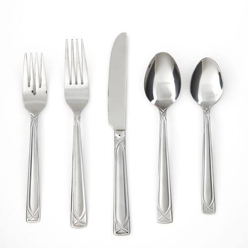 Dinner Silverware Set iRent Everything