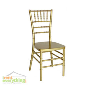 Chiavari Gold Chair