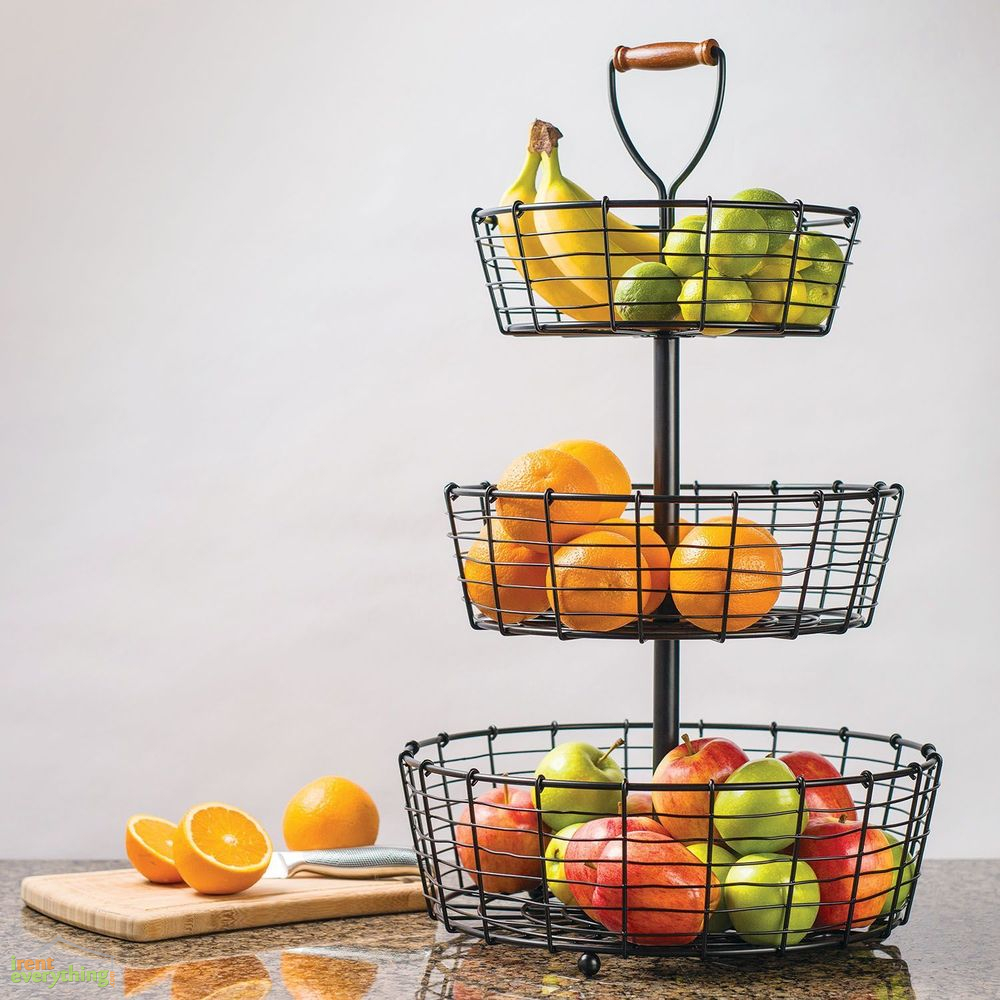 Countertop Fruit Basket I Everything Home Als New Arrivals Countertop Fruit Basket