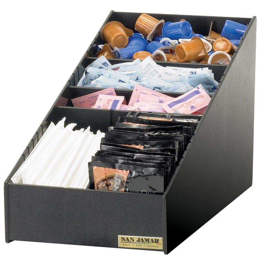 Coffee Condiment Organizer I Everything Home