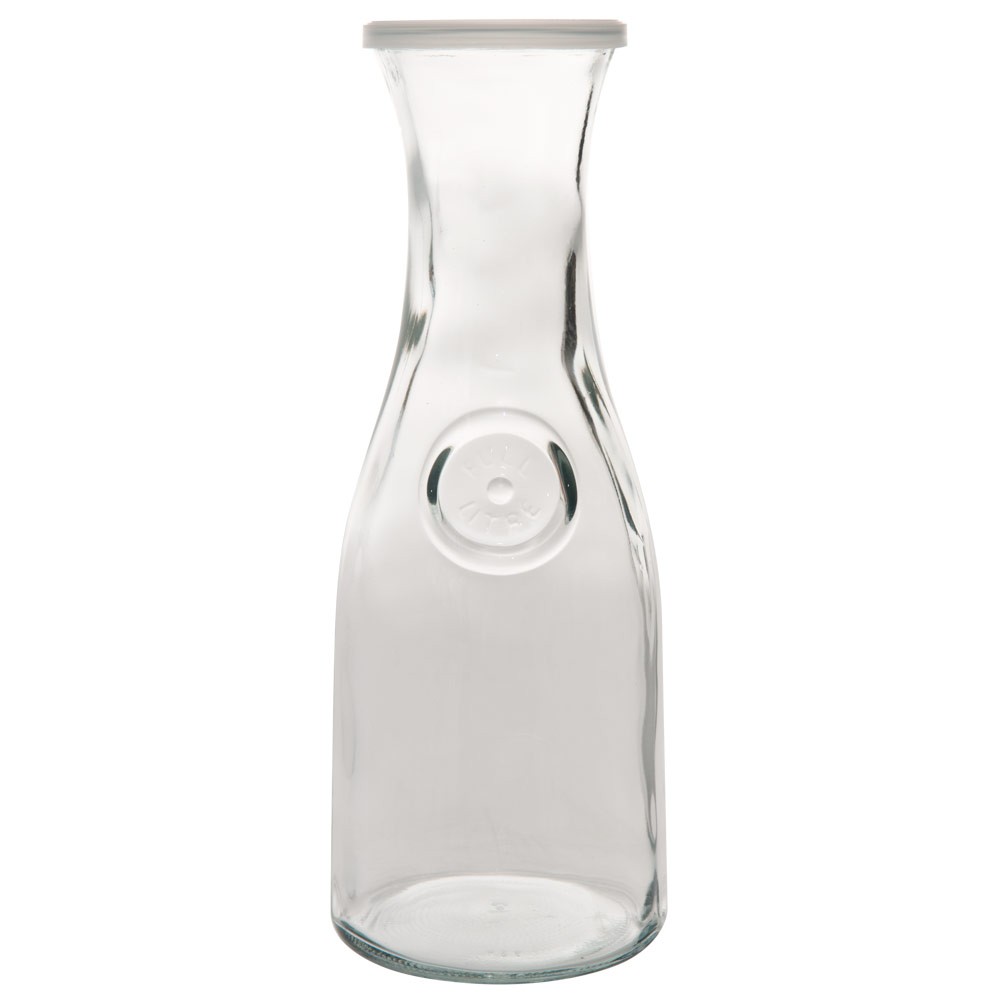 Glass Water Or Wine Carafe Irent Everything - Home glass water or wine carafe irent everything - home