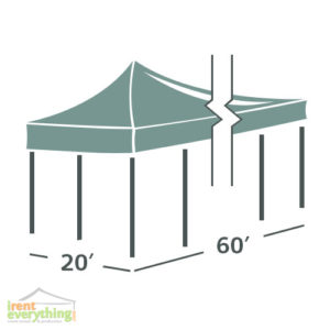 20x60 Tent
