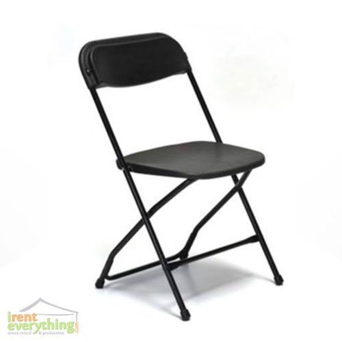 Samsonite Folding Chair Black Irent Everything