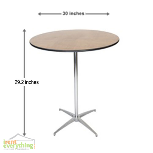 30 inch round accent table discount