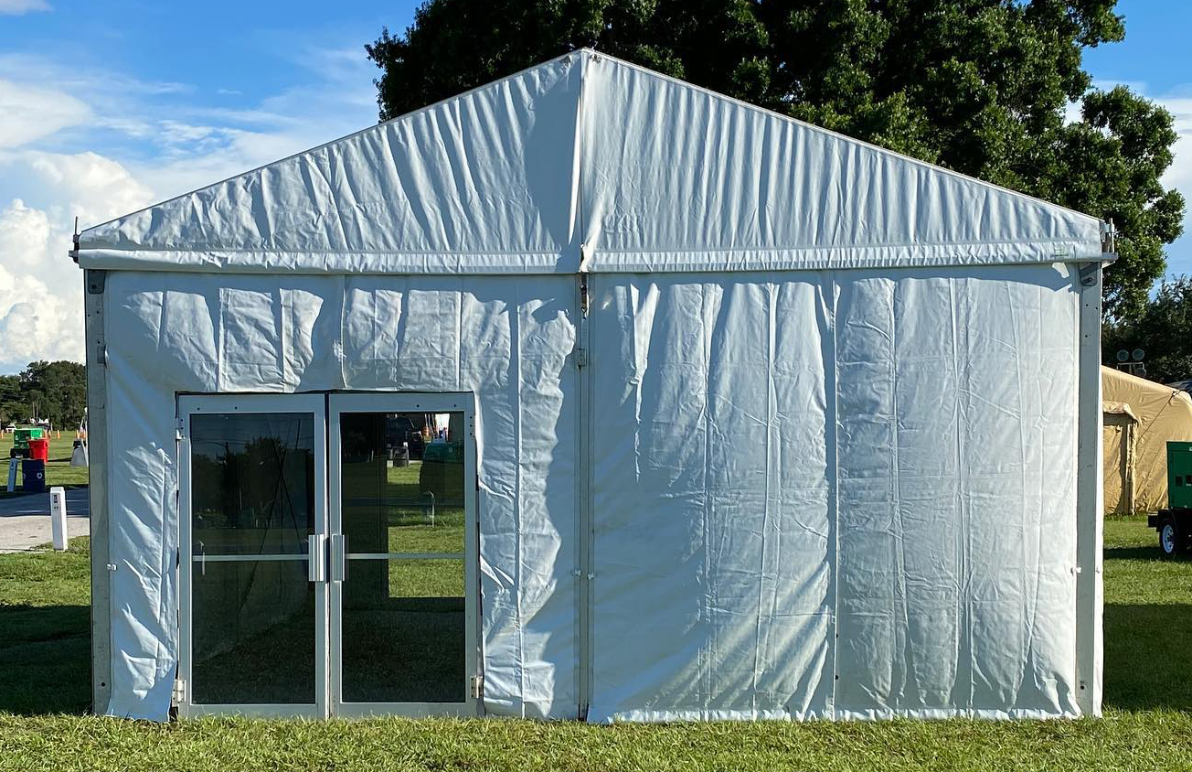 Structure tent image