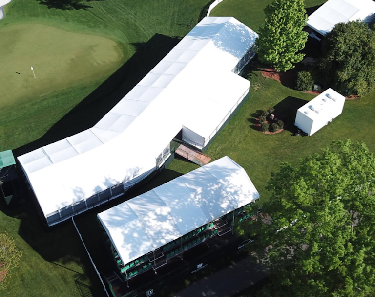 Structure tent image