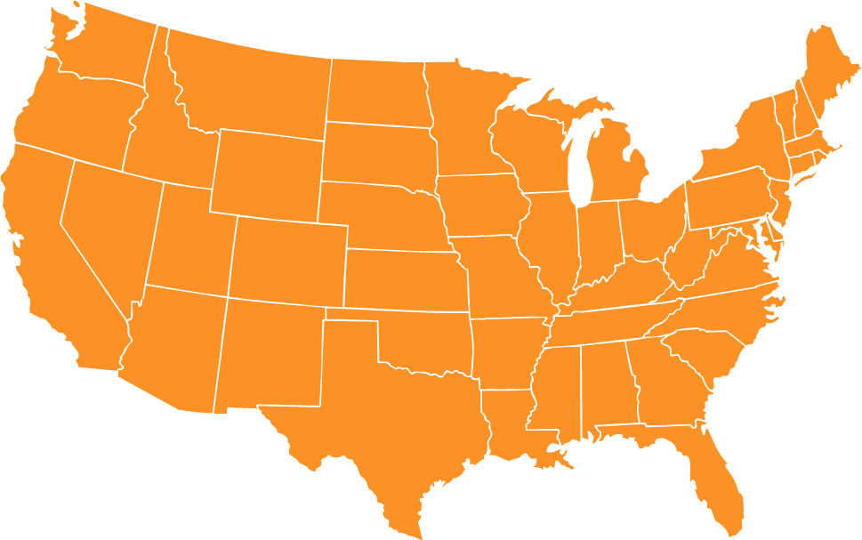 United States graphic