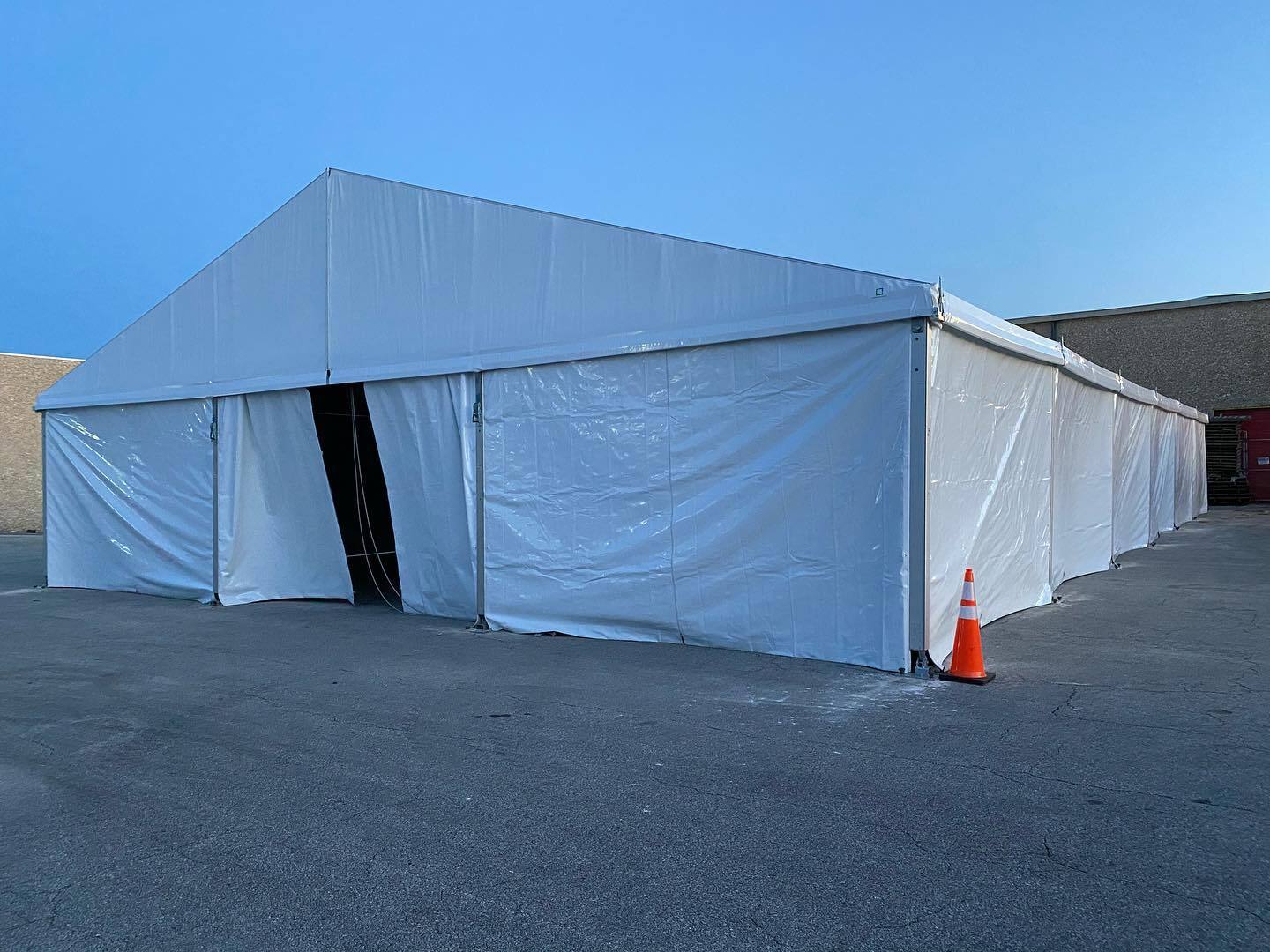 Structure Tent