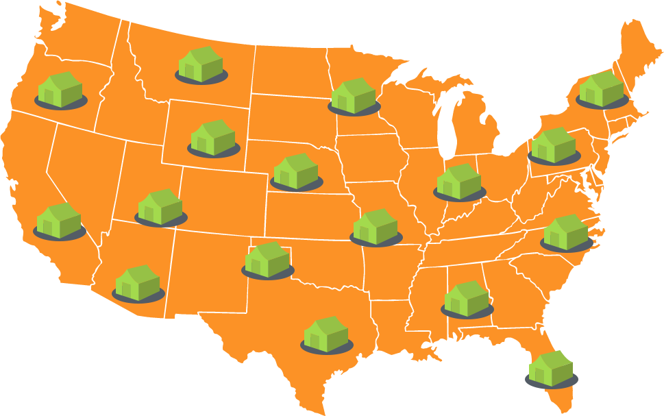 United States graphic