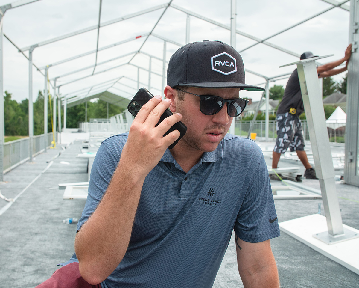 Jonathan Proto, owner of iRentEverything