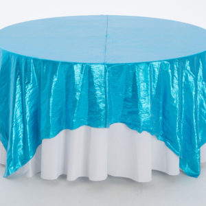 Aqua Tissue Lame