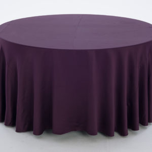 Aubergine Lamour