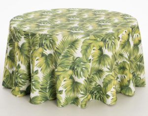 Banana Leaf Print