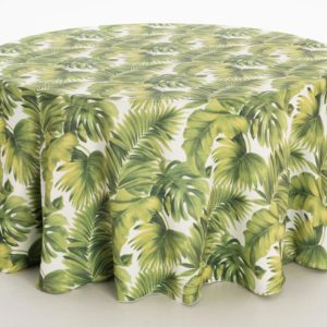 Banana Leaf Print