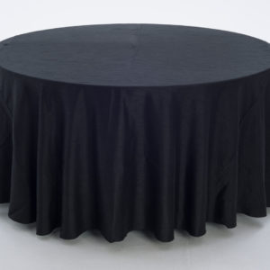 Black Shantung
