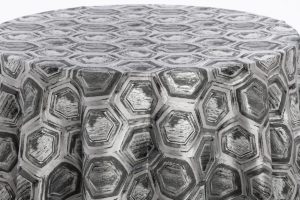 Black/Silver Octagon - Image 3