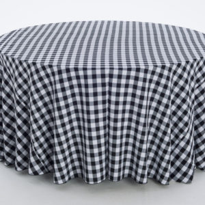 Black & White Checker