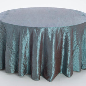 Bluestone Crinkle Taffeta