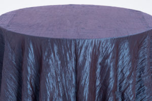 Blueberry Crinkle Taffeta - Image 2