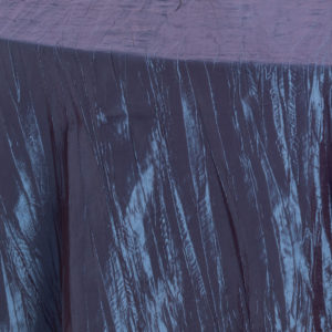 Blueberry Crinkle Taffeta - Image 3