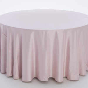 Blush Shantung