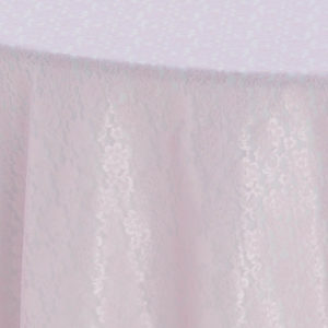 Blush Garden Lace Overlay - Image 3