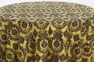 Bumblebee Damask - Image 2