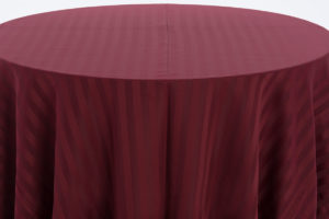 Burgundy Imperial Stripe - Image 2