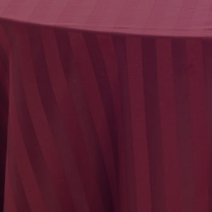 Burgundy Imperial Stripe - Image 3