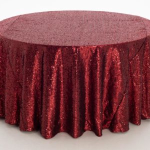 Burgundy Twinkle