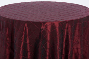 Cabernet Eyelash Pintuck - Image 2