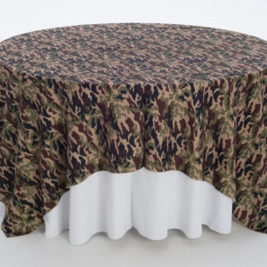 Camouflage Prints Overlay