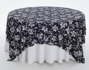 Casa Blanca Prints Overlay
