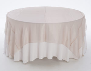 Champagne Organza