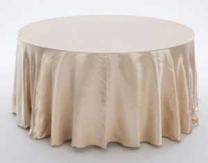Champagne Satin