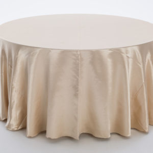 Champagne Satin