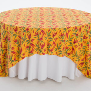 Chili Peppers Prints Overlay