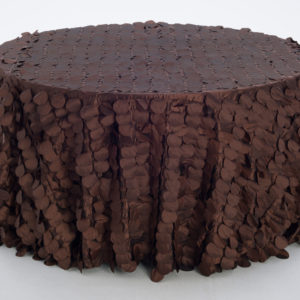 Chocolate Mousse Petals