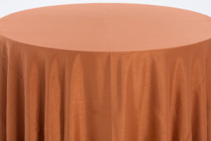 Cinnamon Shantung - Image 2