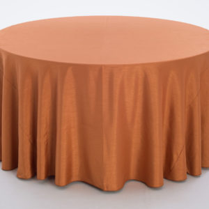 Cinnamon Shantung