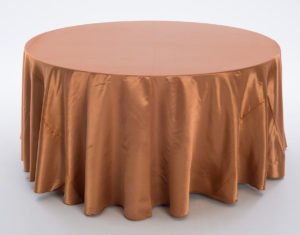 Copper Satin