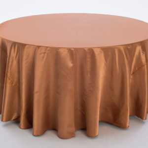 Copper Satin