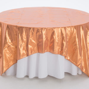 Copper Tissue Lame