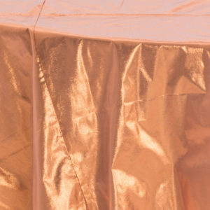 Copper Tissue Lame - Image 3