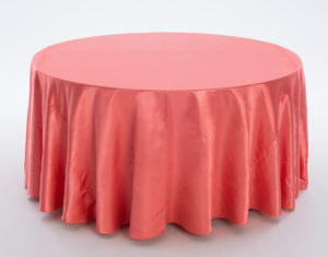 Coral Satin